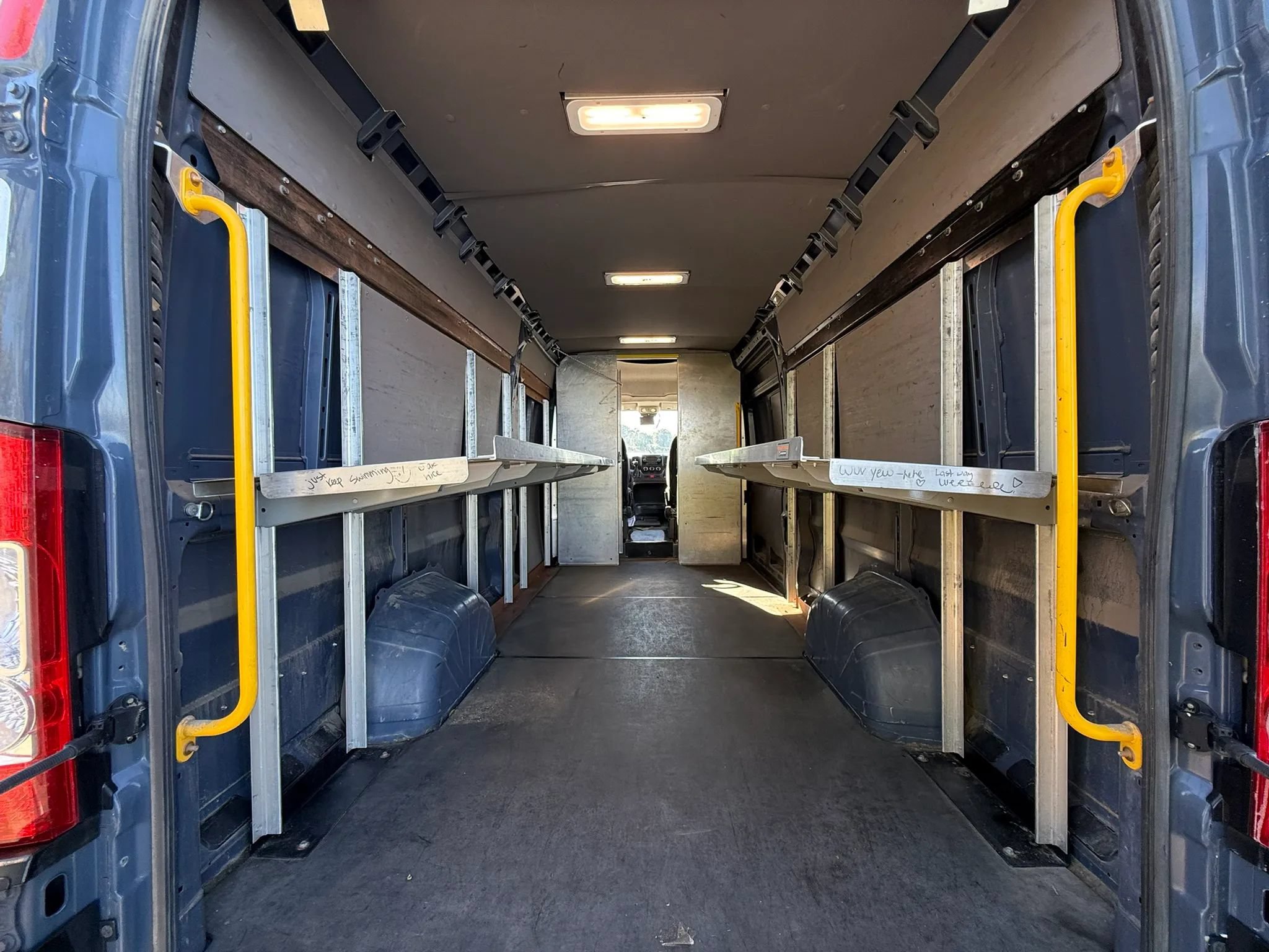 Used 2019 RAM ProMaster 3500 FWD image 12