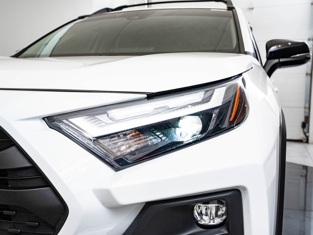 Used 2024 Toyota RAV4 TRD Off-Road w/ Weather Package AWD/4WD image 15