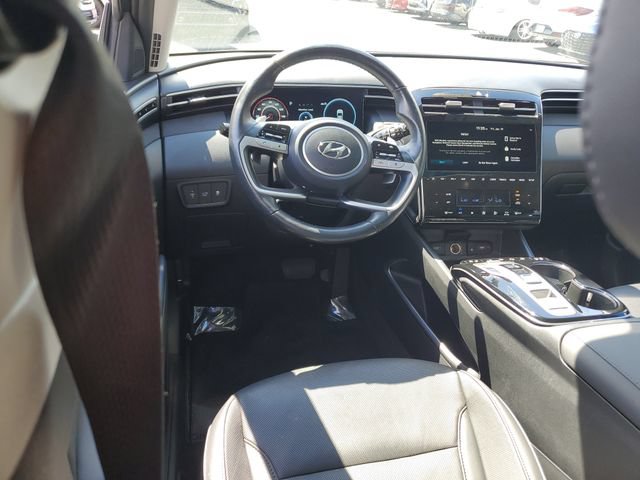 Certified 2023 Hyundai Tucson Limited AWD/4WD image 11