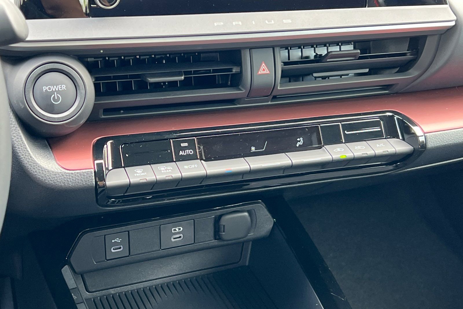 New 2026 Toyota Prius Plug-In Hybrid image 22