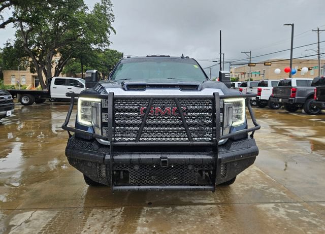 Used 2022 GMC Sierra 2500 SLT w/ SLT Convenience Package AWD/4WD image 3
