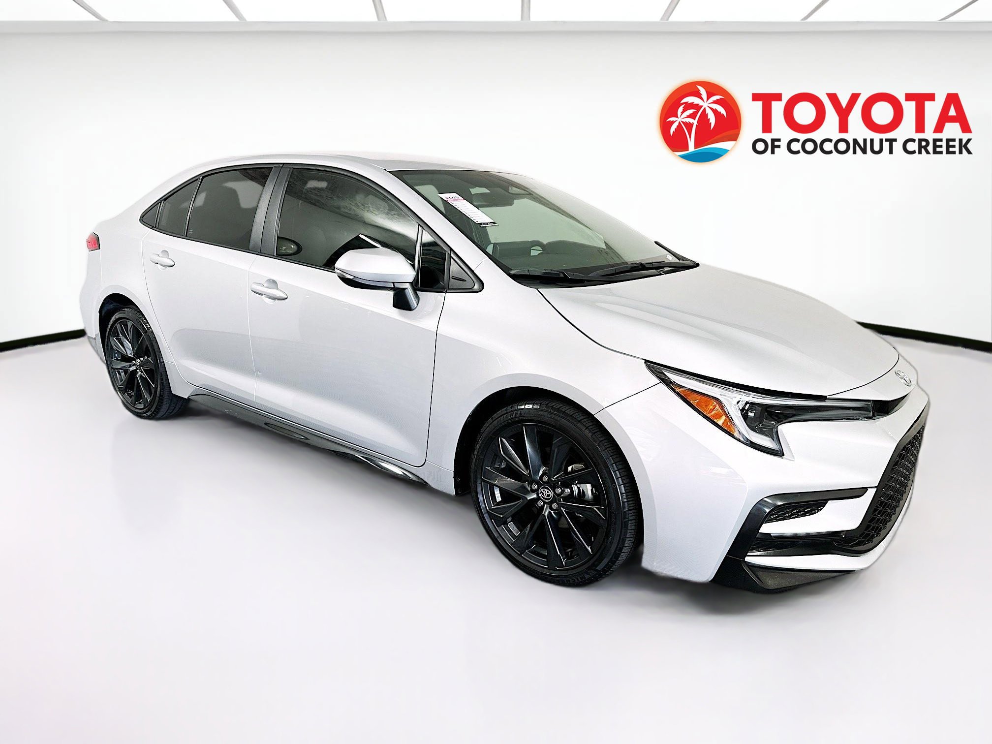 Used 2023 Toyota Corolla SE image 1