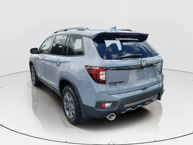 Certified 2025 Honda Passport TrailSport image 32