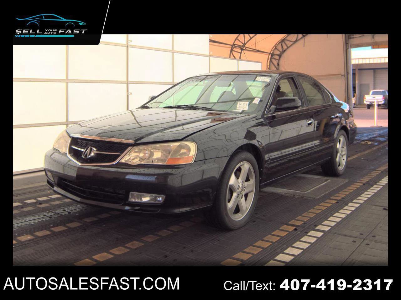 Used 2002 Acura TL Type-S image 1