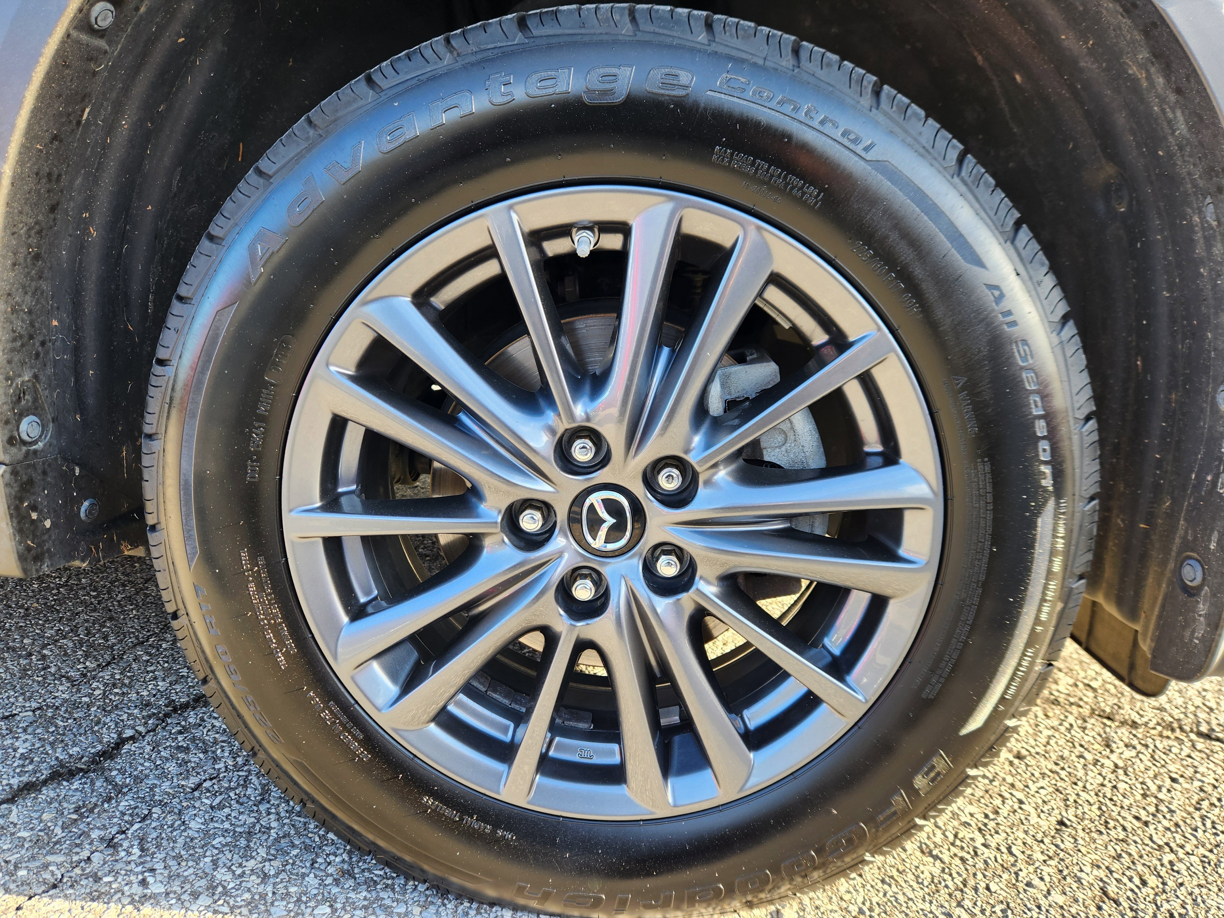 Used 2019 MAZDA CX-5 Touring image 19