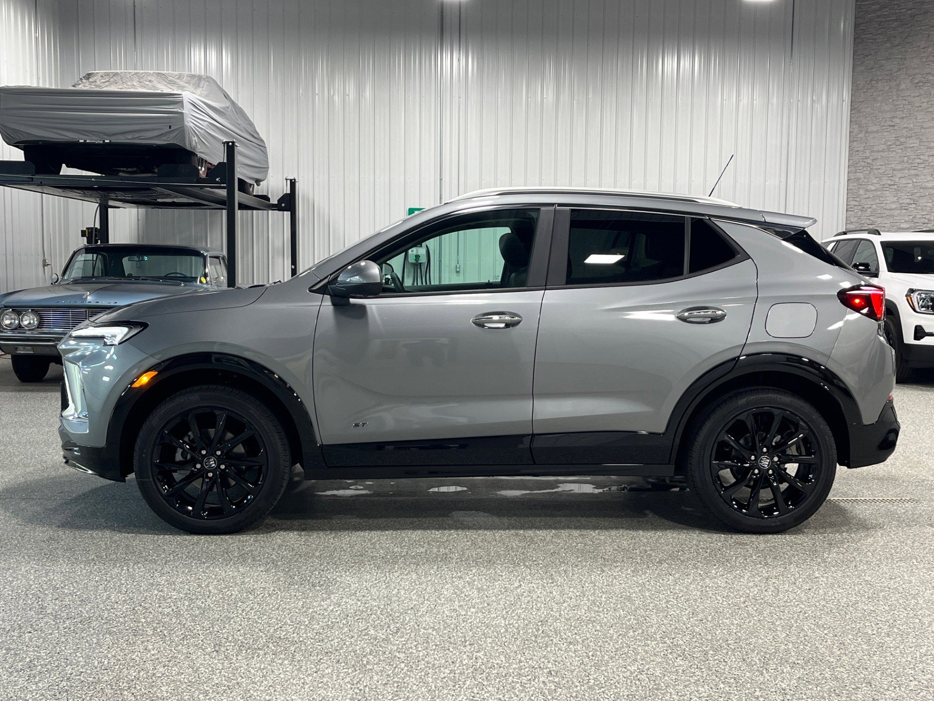 New 2026 Buick Encore GX Sport Touring w/ Advanced Technology Package image 2