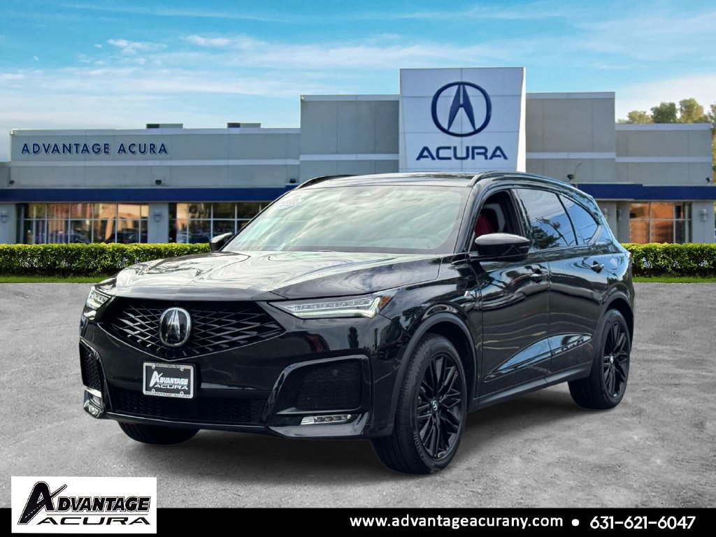 Certified 2026 Acura MDX A-Spec w/ Advance Package AWD/4WD image 1