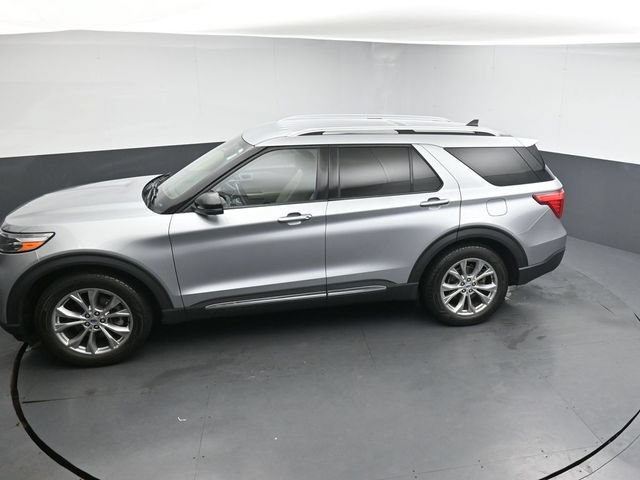 Certified 2023 Ford Explorer Limited w/ Equipment Group 301A RWD image 23