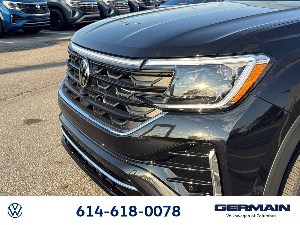 New 2026 Volkswagen Atlas SEL Premium R-Line image 13