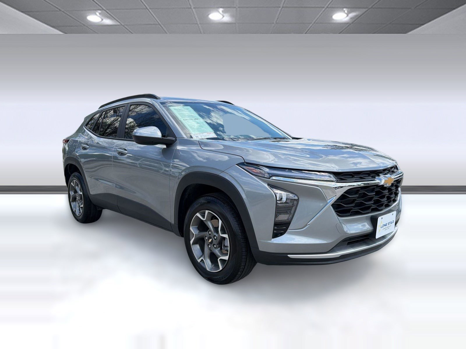 Certified 2025 Chevrolet Trax LT w/ Driver Confidence Package image 7