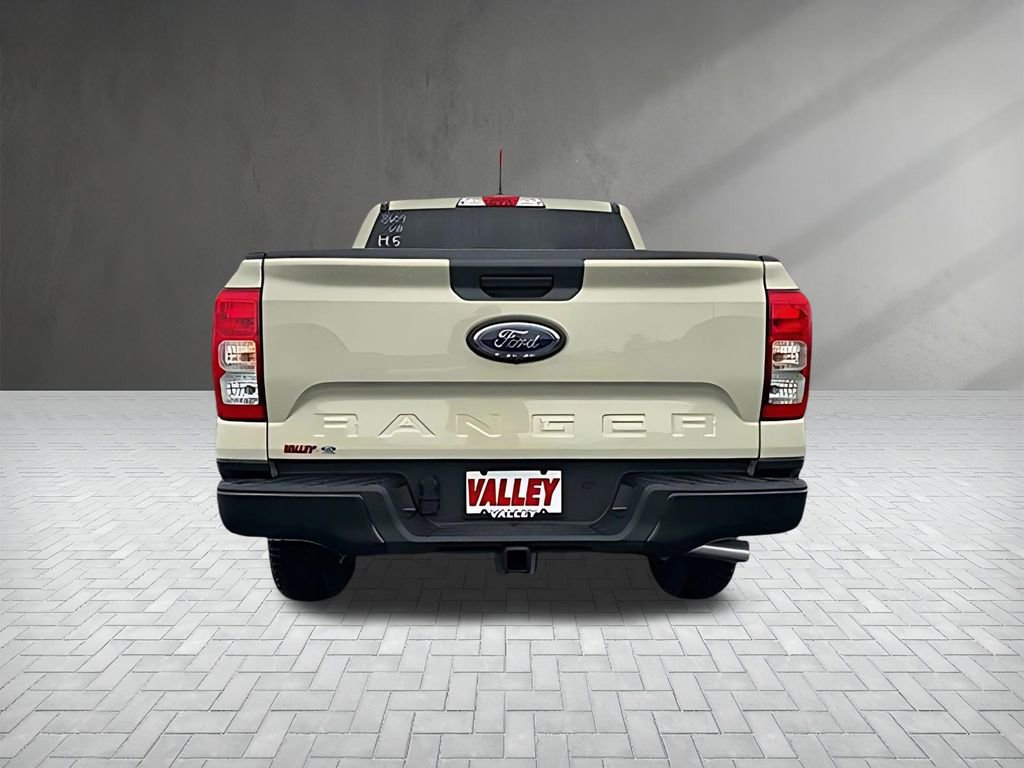 New 2025 Ford Ranger XL w/ Trailer Tow Package image 6