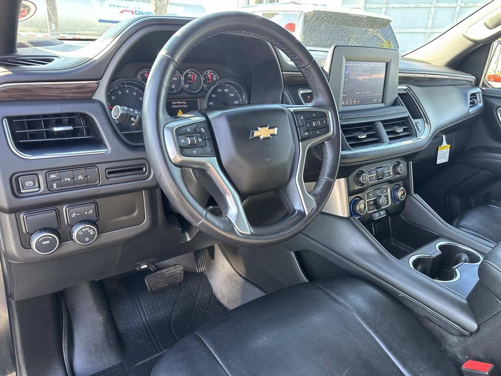Certified 2023 Chevrolet Tahoe LS image 20