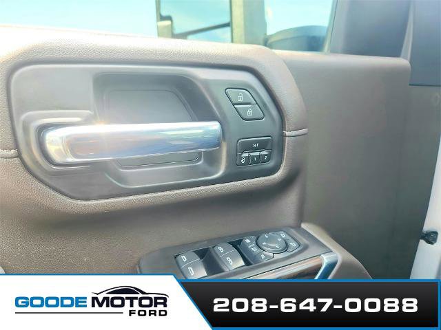 Used 2021 GMC Sierra 2500 SLT w/ SLT Premium Package image 21