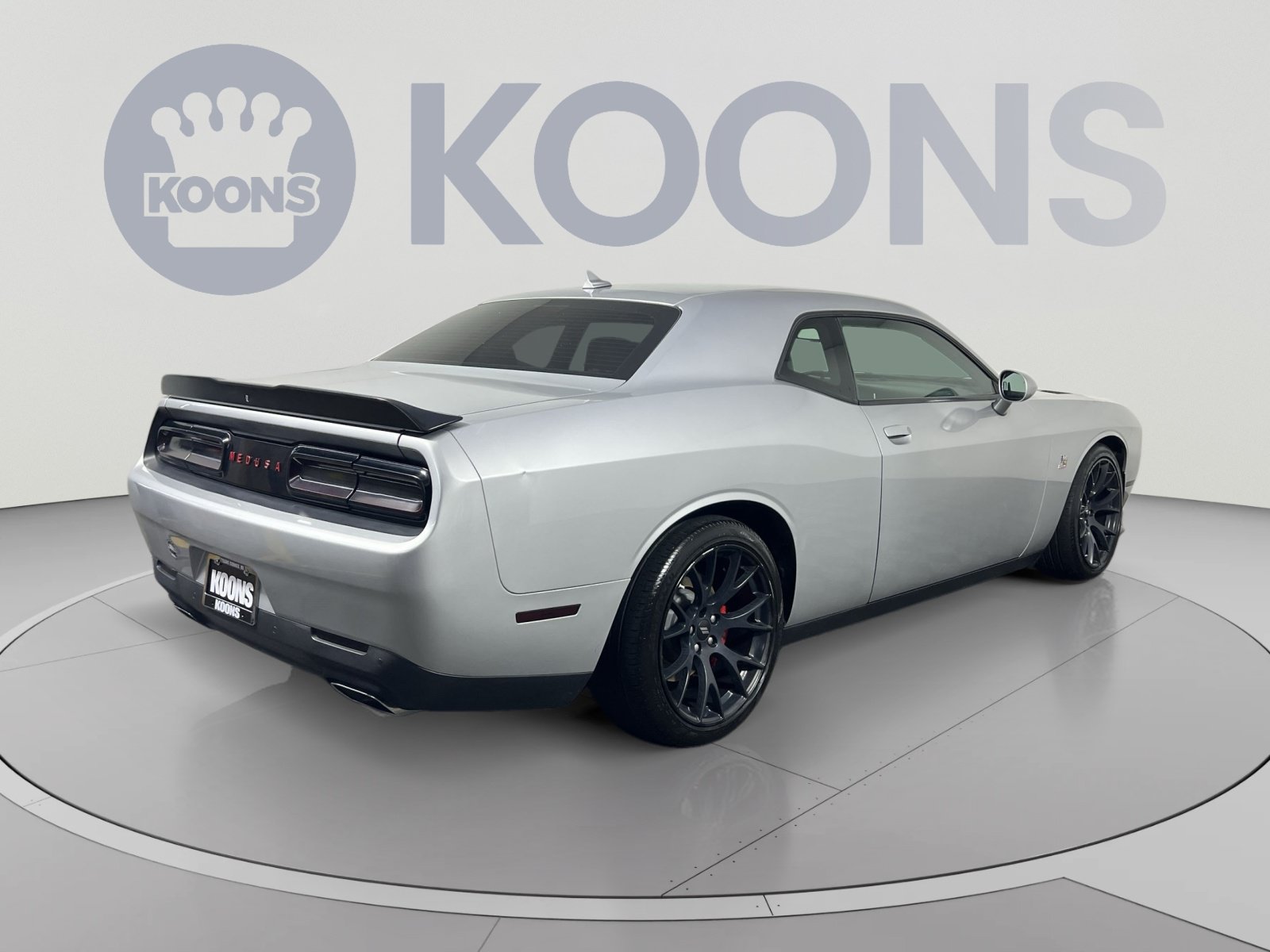 Used 2019 Dodge Challenger R/T Scat Pack w/ Dynamics Package RWD image 7
