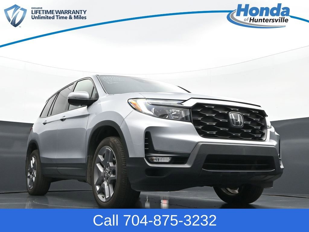 Used 2023 Honda Passport EX-L image 29