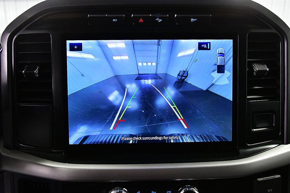 Used 2022 Ford F150 XLT w/ Equipment Group 302A High image 26