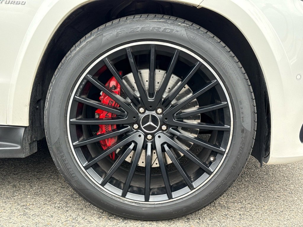 Certified 2018 Mercedes-Benz GLS 63 AMG 4MATIC image 17