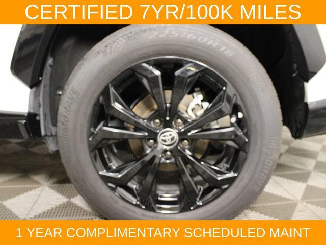 Used 2023 Toyota RAV4 XSE AWD/4WD image 30
