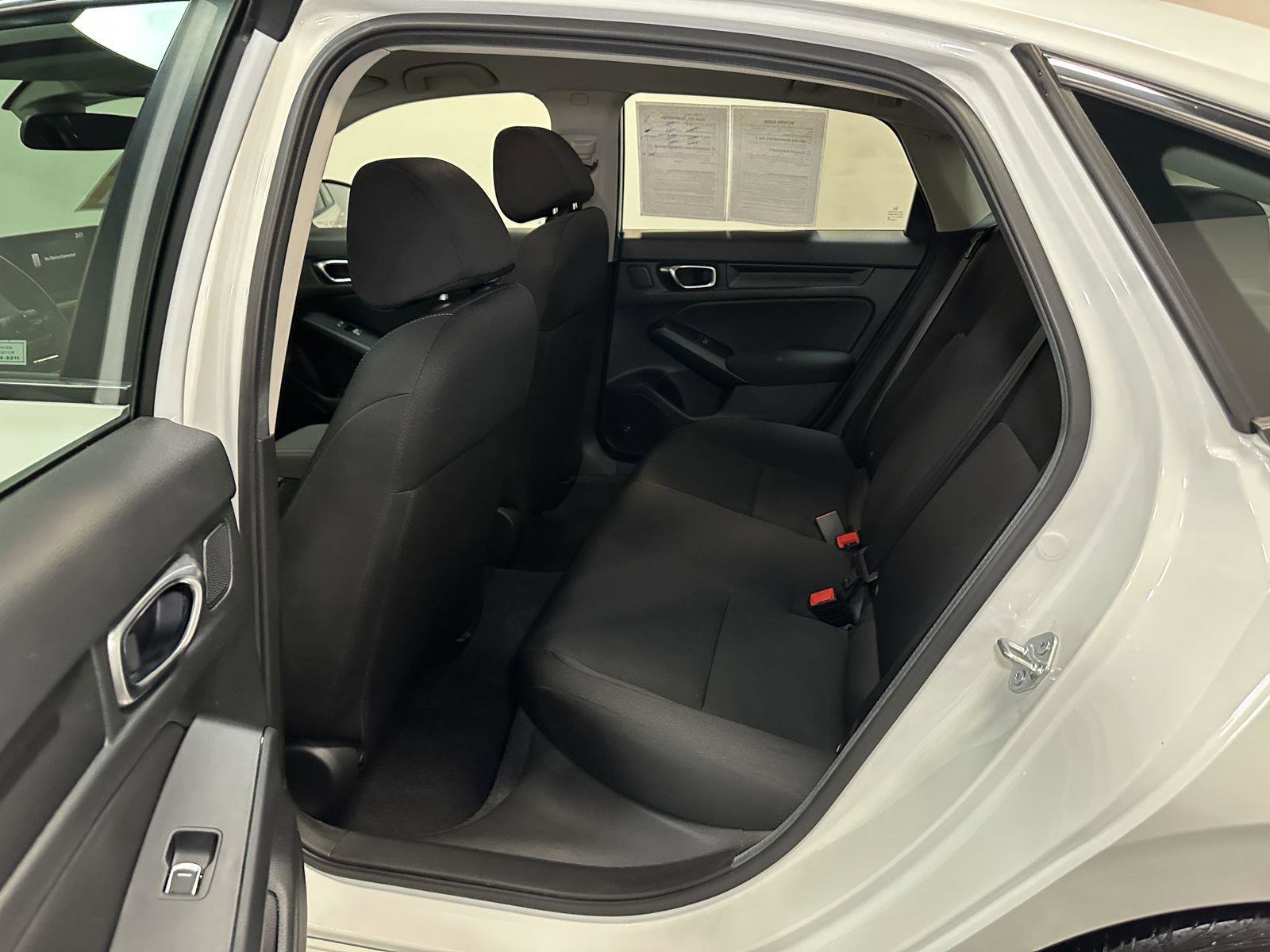 Certified 2024 Honda Civic LX image 31