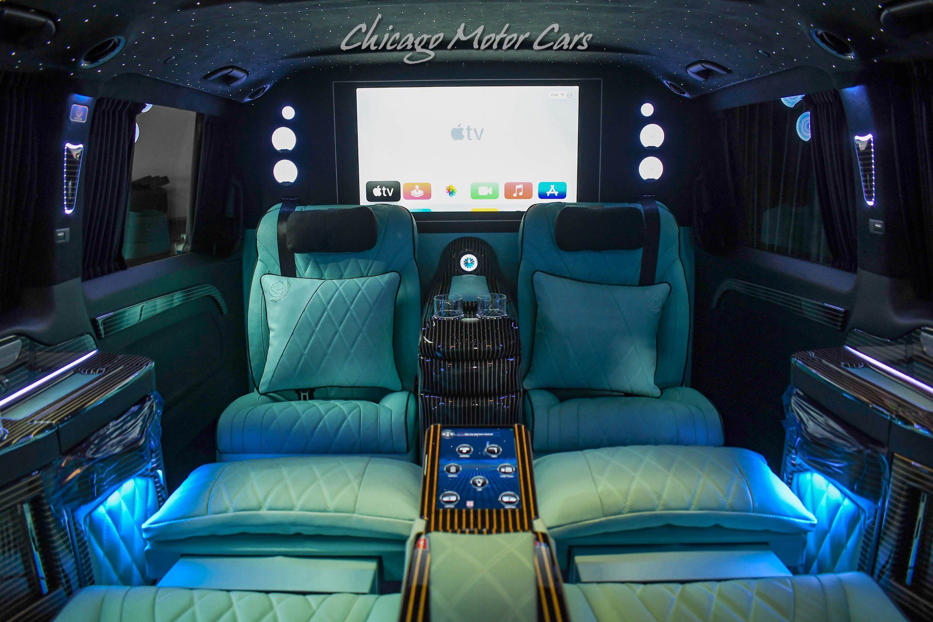 Used 2023 Mercedes-Benz Metris Passenger image 39