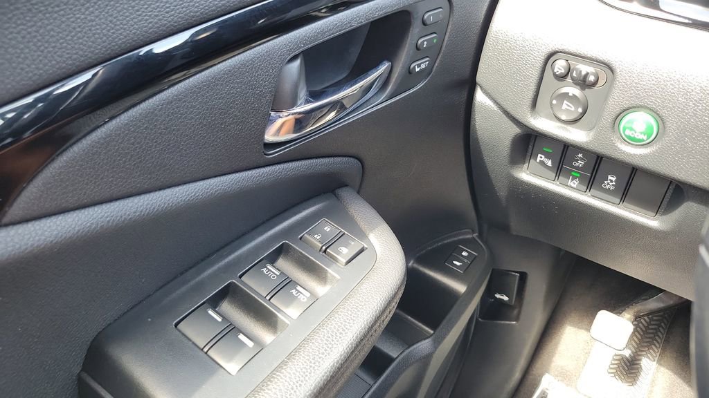 Used 2021 Honda Passport Touring image 19