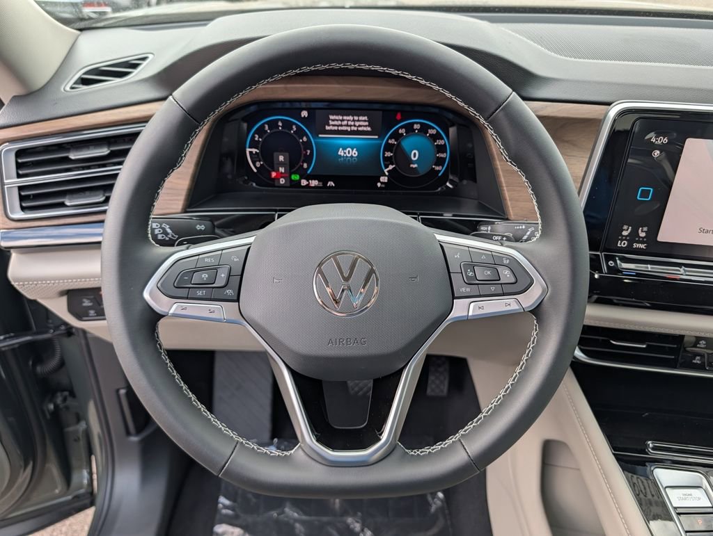 New 2026 Volkswagen Atlas SE image 15