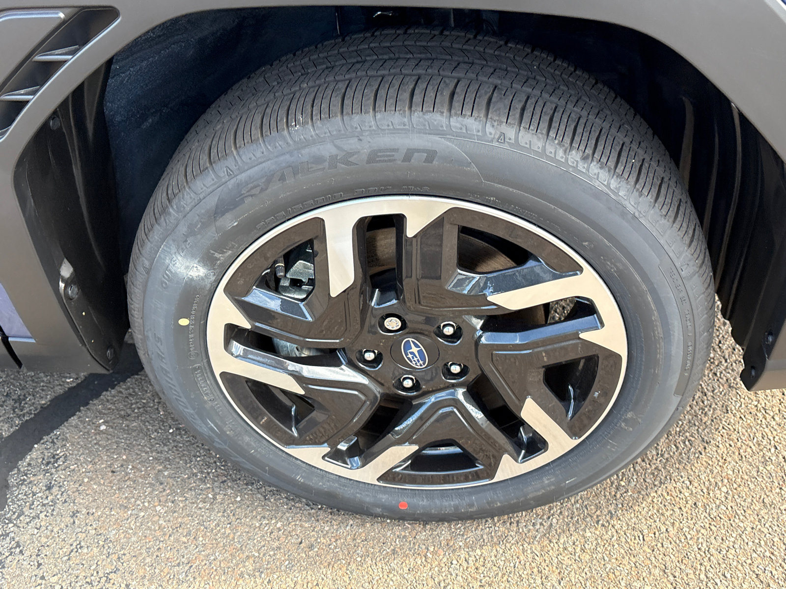 New 2026 Subaru Forester Limited AWD/4WD image 7