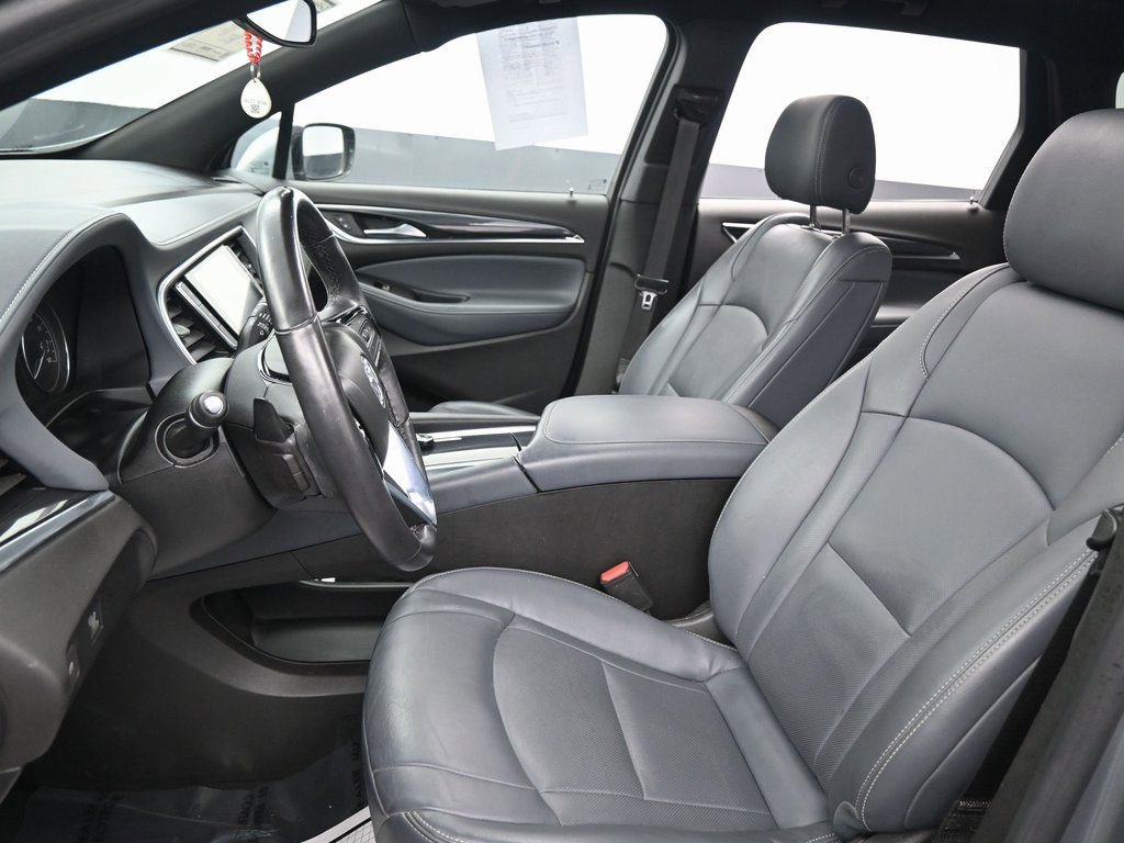 Used 2023 Buick Enclave Essence w/ Experience Buick Package image 26