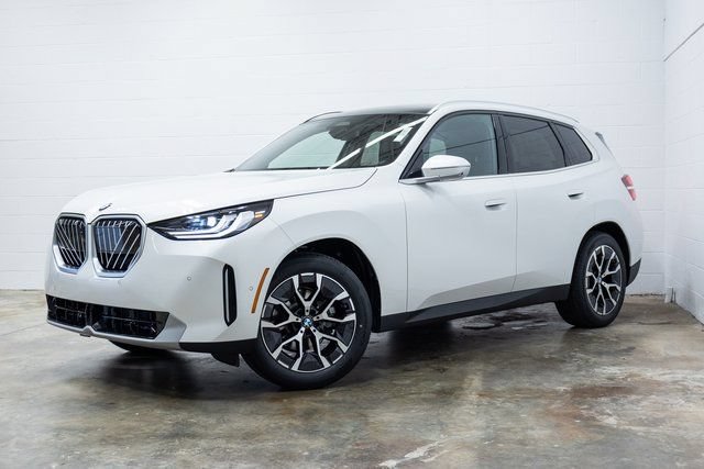 Certified 2026 BMW X3 xDrive30i AWD/4WD image 8