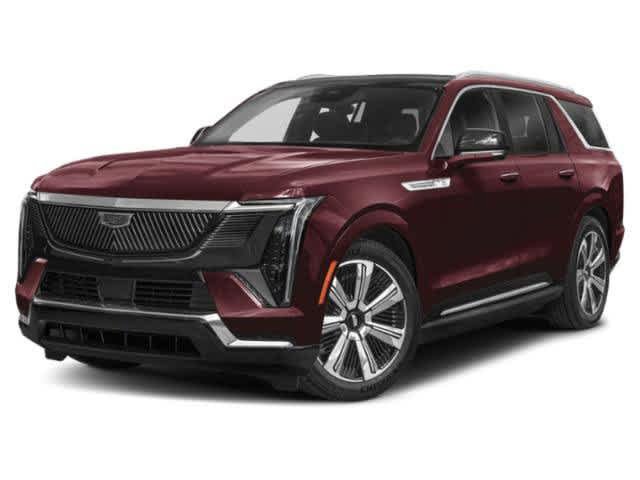 Used 2026 Cadillac Escalade IQL Luxury AWD/4WD image 1