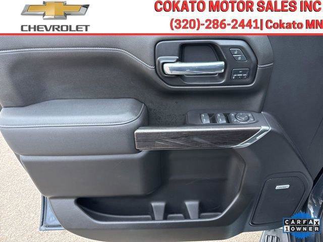 Used 2022 Chevrolet Silverado 1500 LTZ w/ Safety Package II image 17