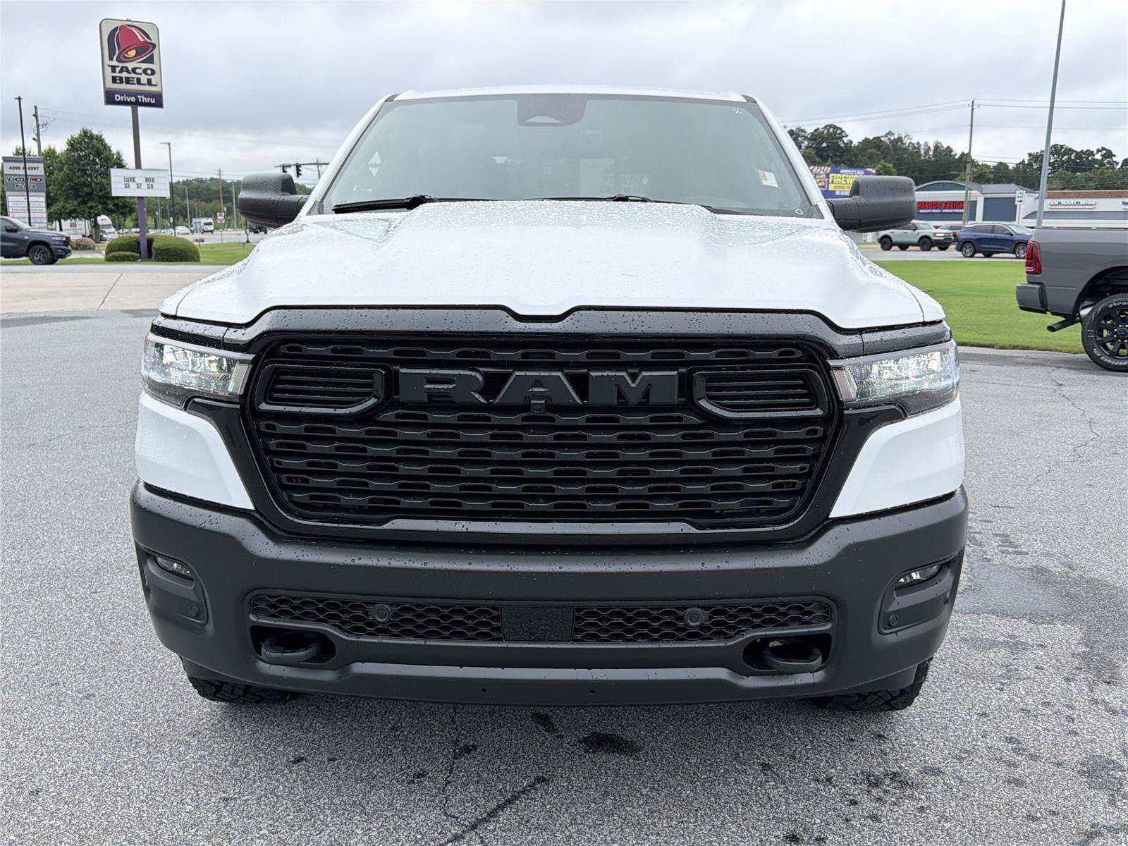New 2026 RAM 1500 Warlock AWD/4WD image 3