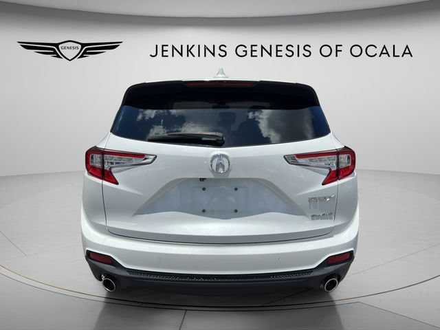Used 2020 Acura RDX w/ Advance Package AWD/4WD image 4