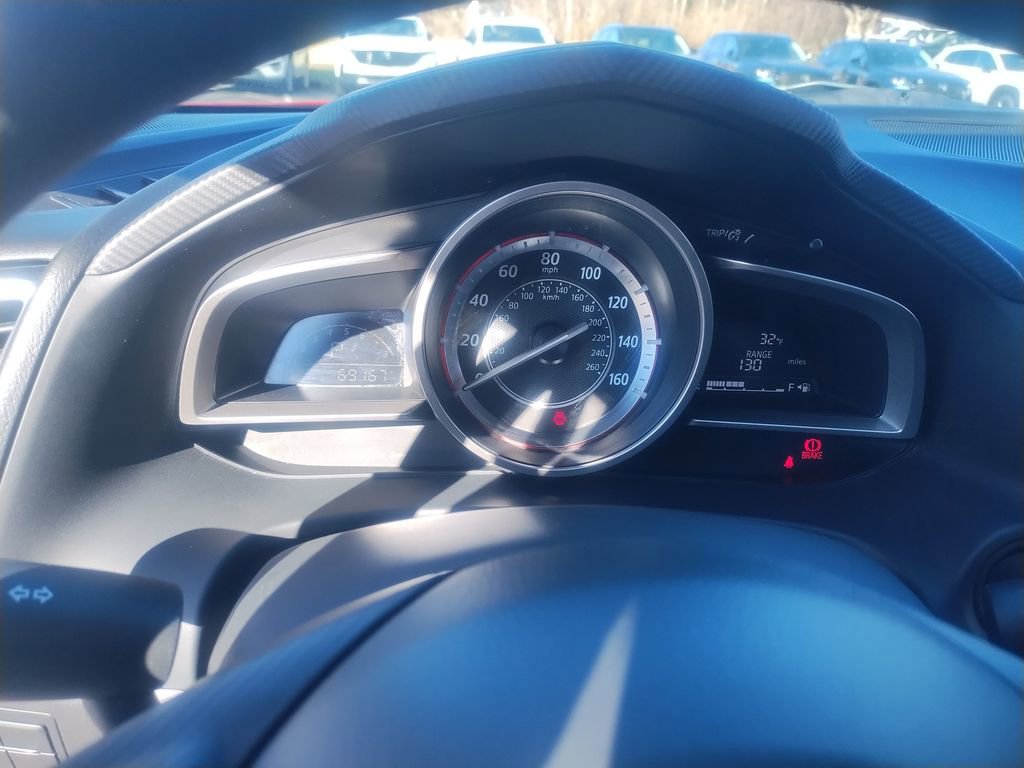 Used 2014 MAZDA MAZDA3 i Sport image 15