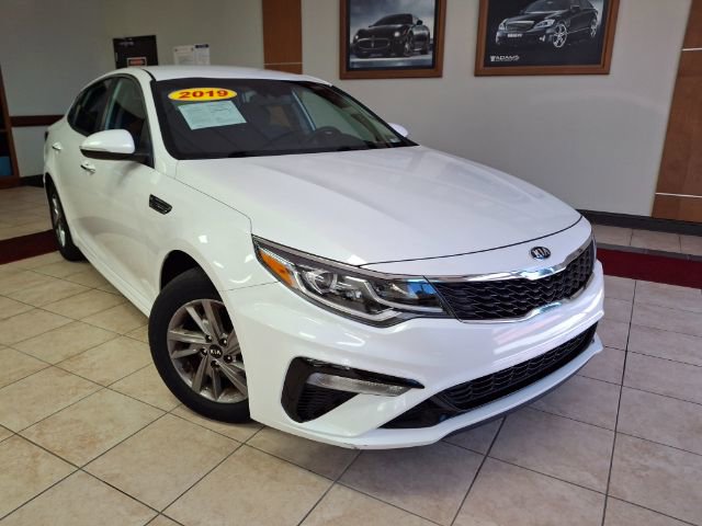 Used 2019 Kia Optima LX