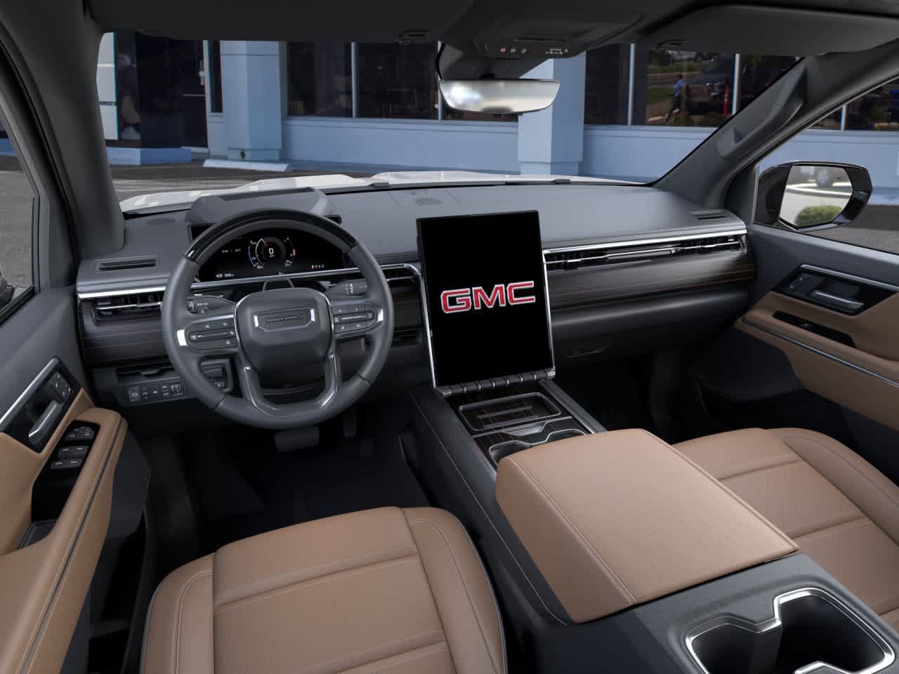 New 2026 GMC Sierra EV Denali AWD/4WD image 15