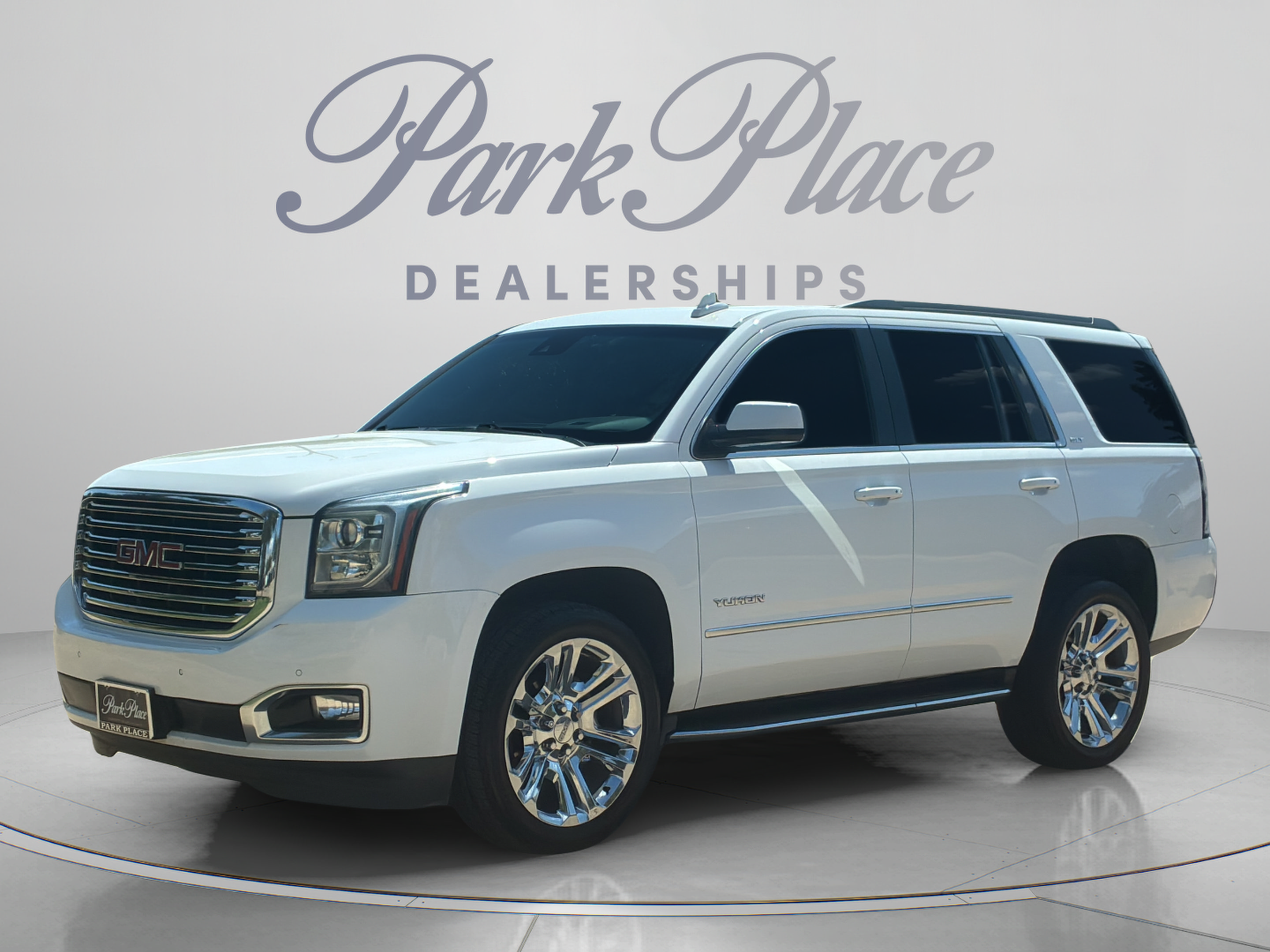 Used 2018 GMC Yukon SLT w/ Premium Edition