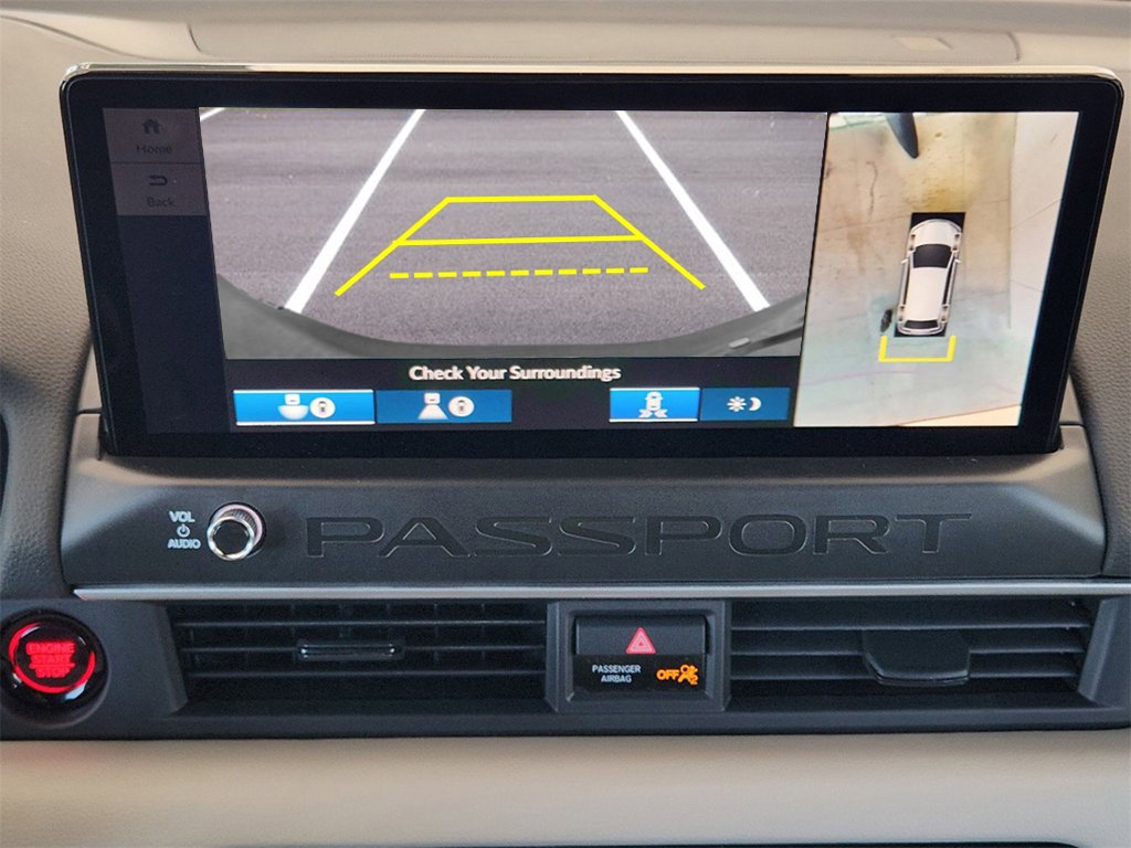 New 2026 Honda Passport TrailSport Elite image 17