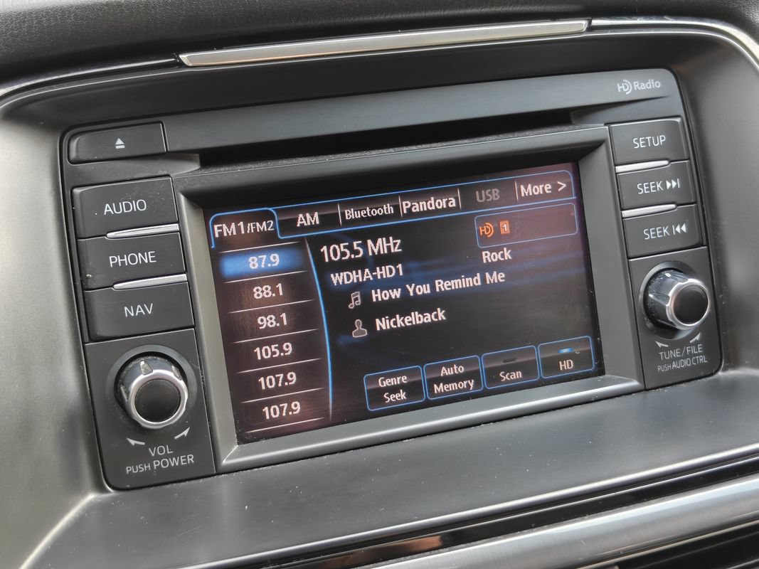 Used 2014 MAZDA MAZDA6 Touring w/ Touring Technology Package FWD image 14
