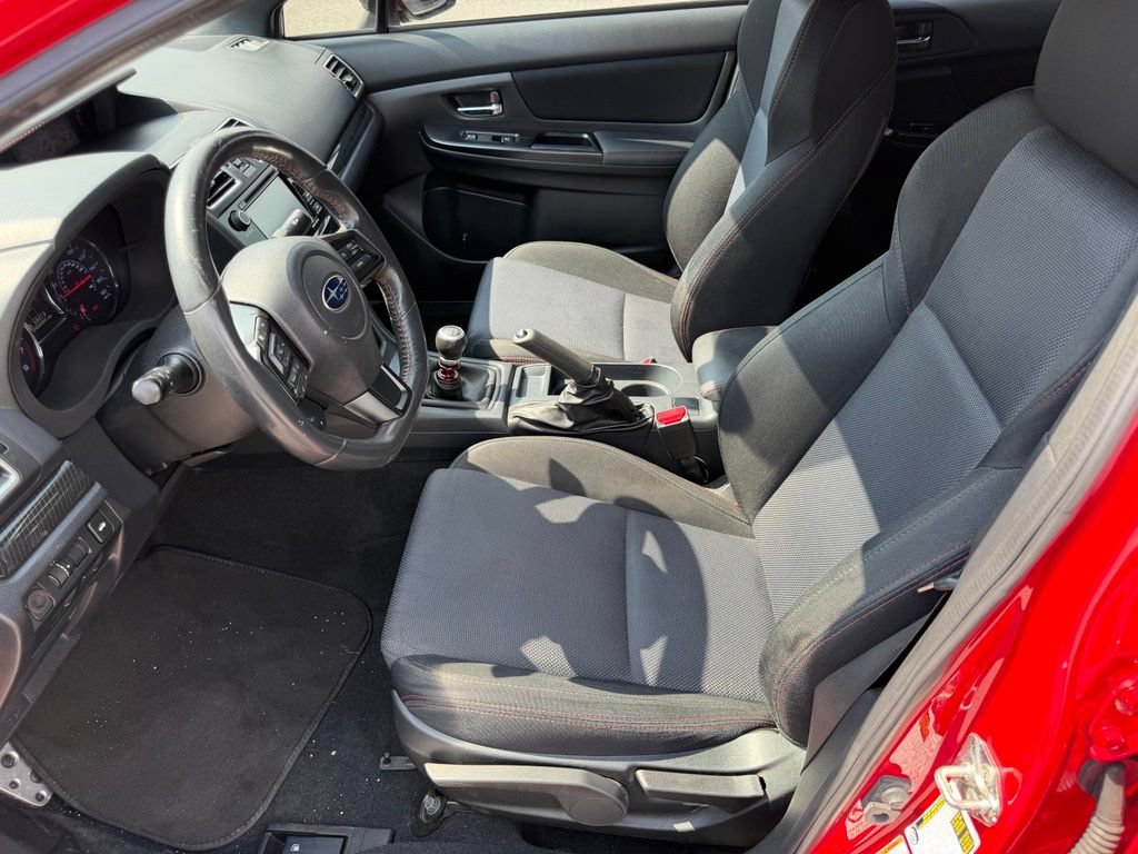 Used 2018 Subaru WRX AWD/4WD image 15