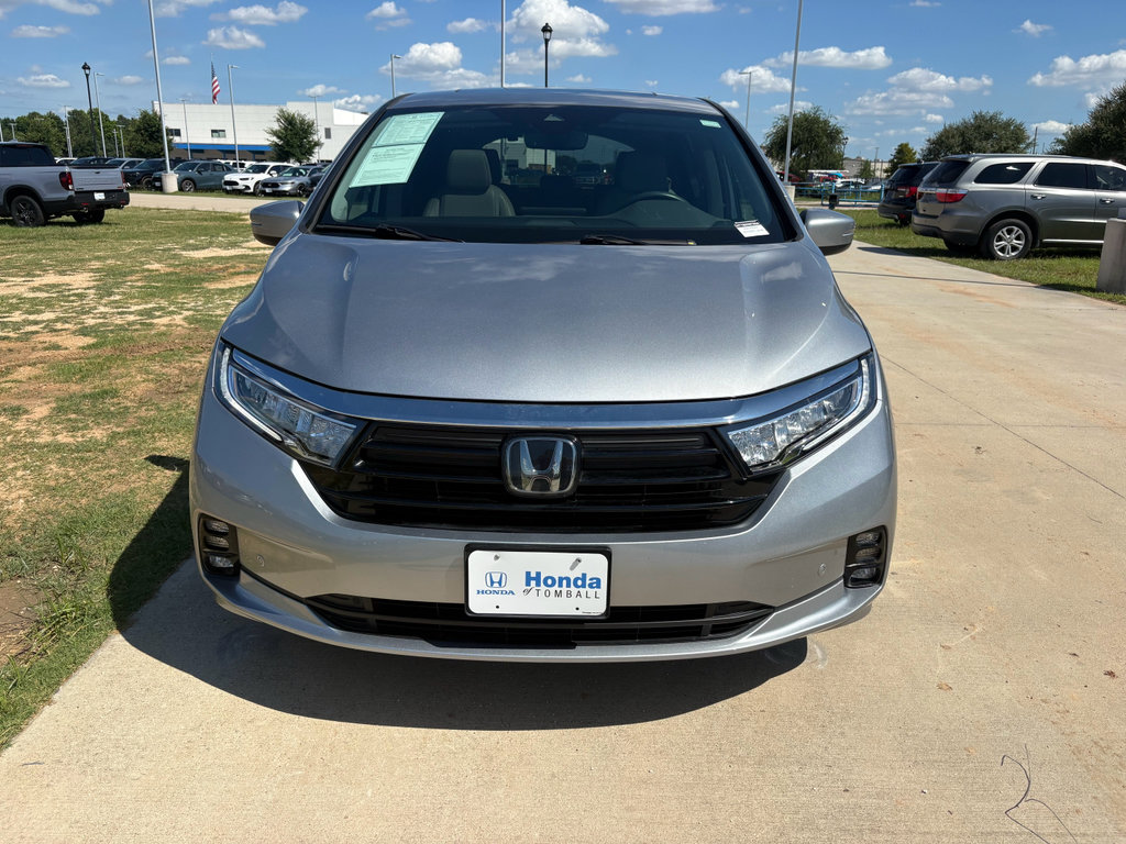 Certified 2023 Honda Odyssey Touring image 3