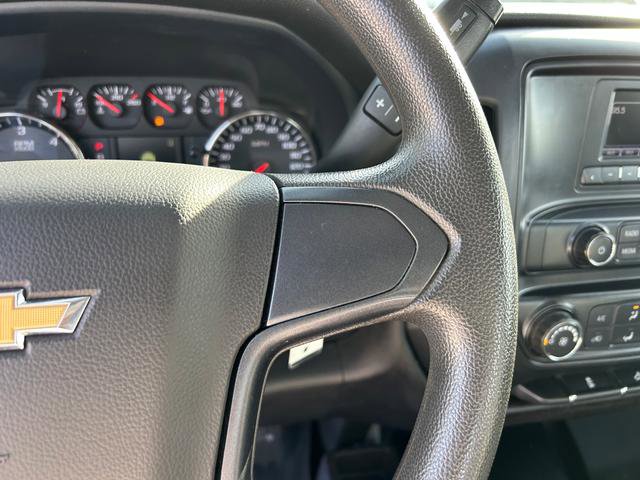 Used 2017 Chevrolet Silverado 1500 W/T w/ Trailering Package image 16