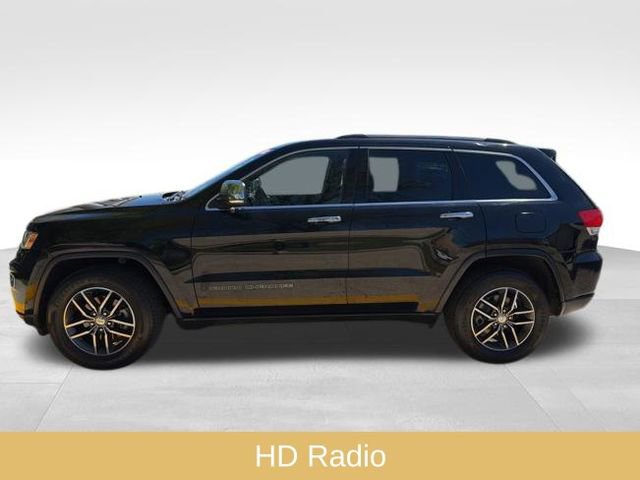 Used 2018 Jeep Grand Cherokee Limited image 6