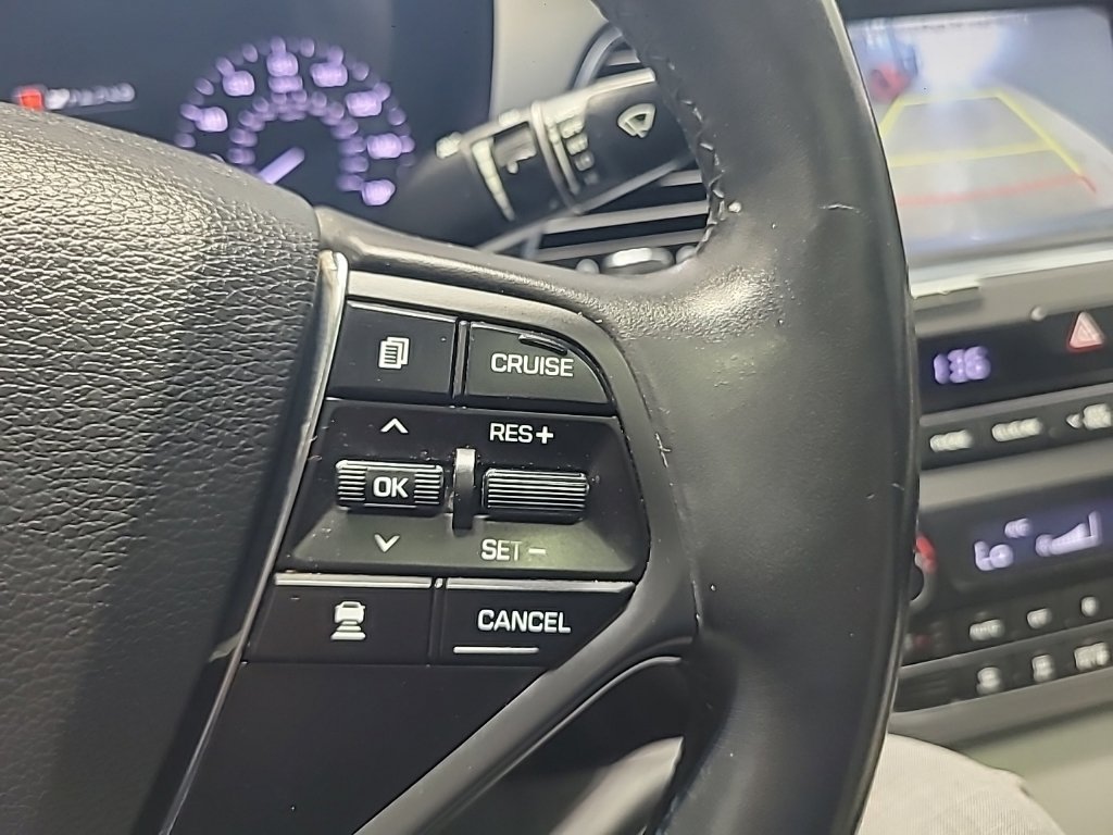 Used 2017 Hyundai Sonata Limited w/ Ultimate Package 02 FWD image 21