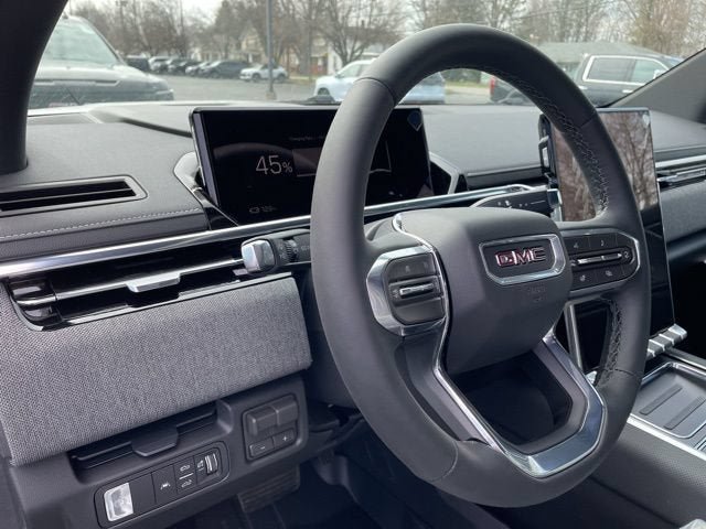 Used 2026 GMC Sierra EV Elevation w/ LPO, Elevation Dark Package AWD/4WD image 9