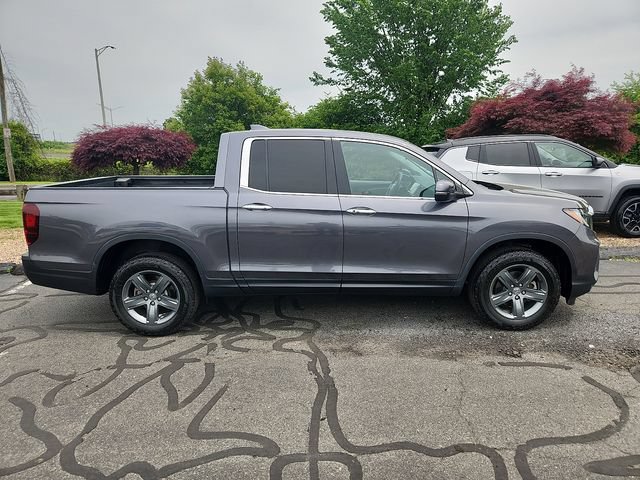 Certified 2023 Honda Ridgeline RTL-E image 7