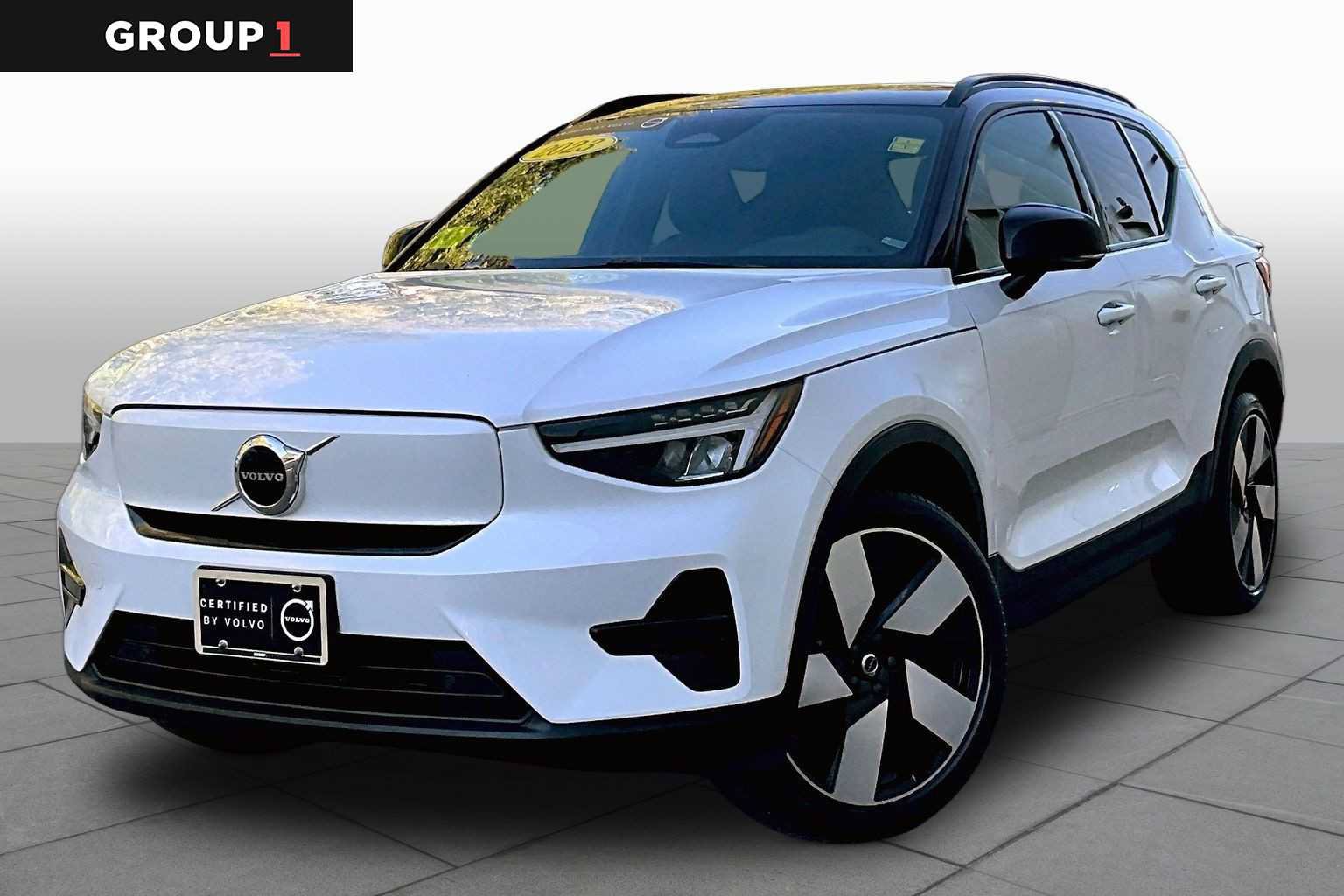 Used 2023 Volvo XC40 Recharge Core