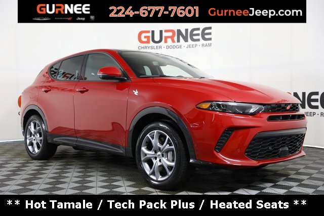 Used 2024 Dodge Hornet R/T Plus w/ Tech Pack Plus w/o Parking