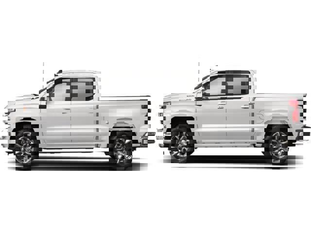 Used 2019 Chevrolet Silverado 1500 LT w/ All-Star Edition AWD/4WD image 2