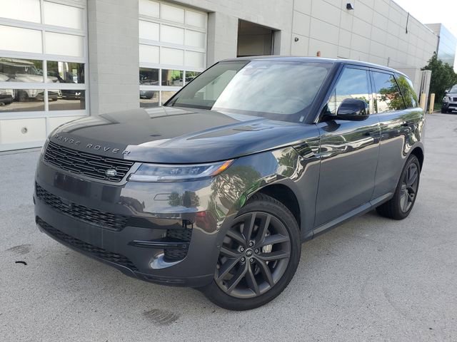 Used 2025 Land Rover Range Rover Sport SE AWD/4WD image 33